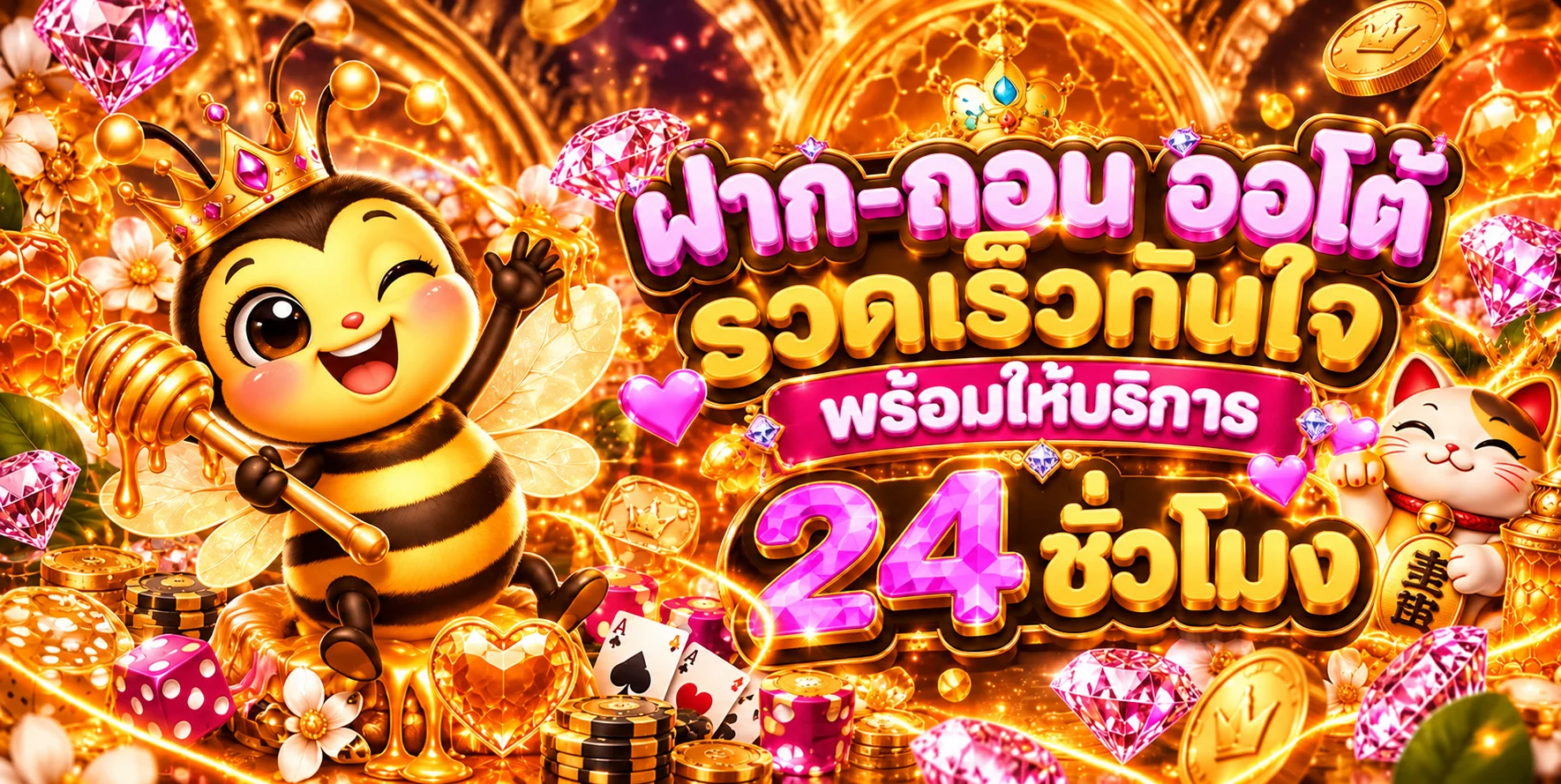 ระบบฝากถอนอัตโนมัติ DRAGONBALL168